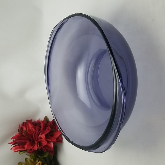 Pyrex Amethyst Purple Two Quart Cassarole Dish - Picture 8 of 13